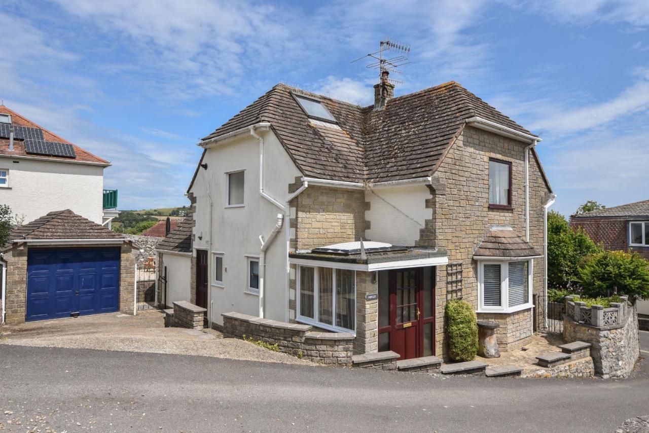 Fawley Villa Lyme Regis Exterior photo