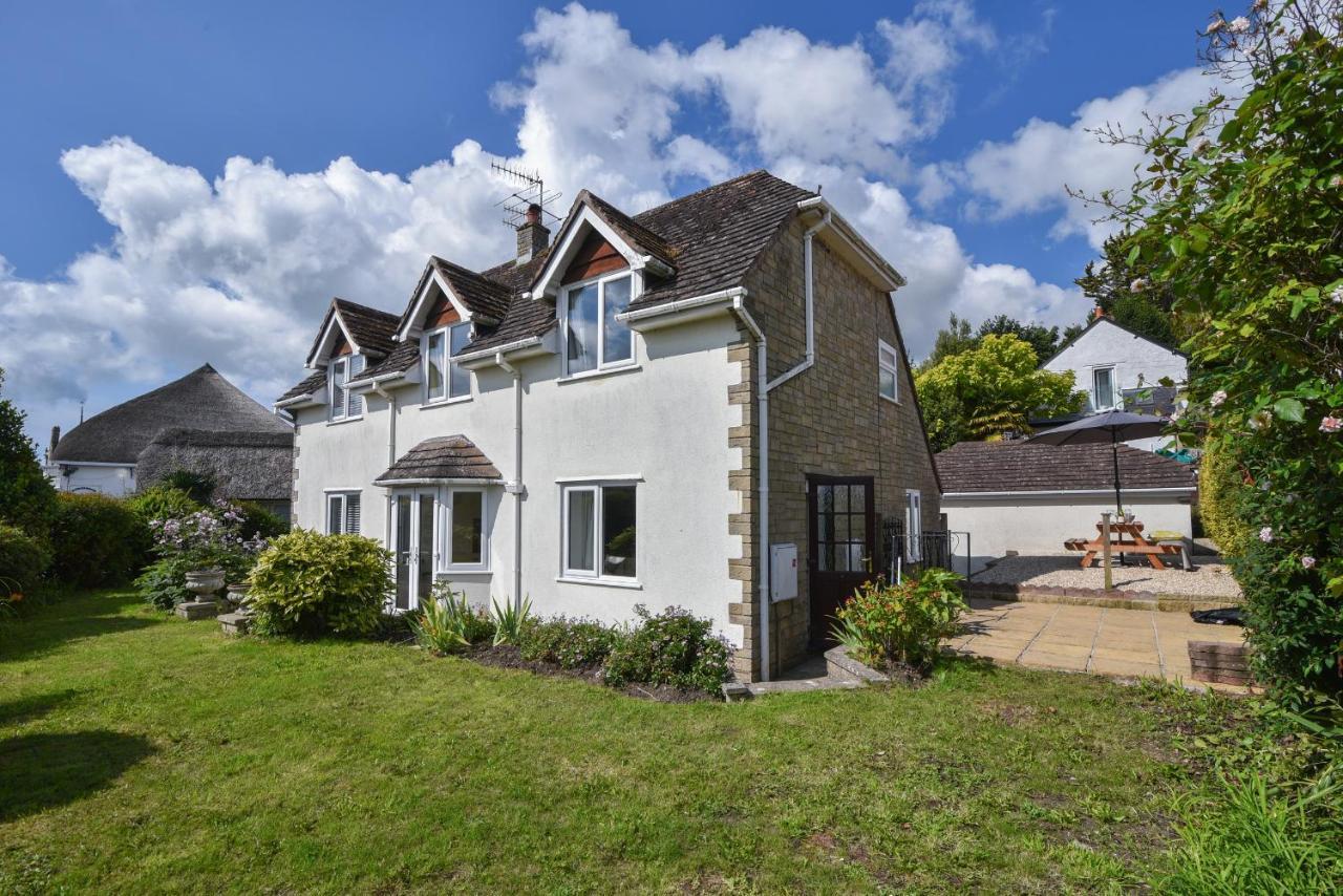 Fawley Villa Lyme Regis Exterior photo