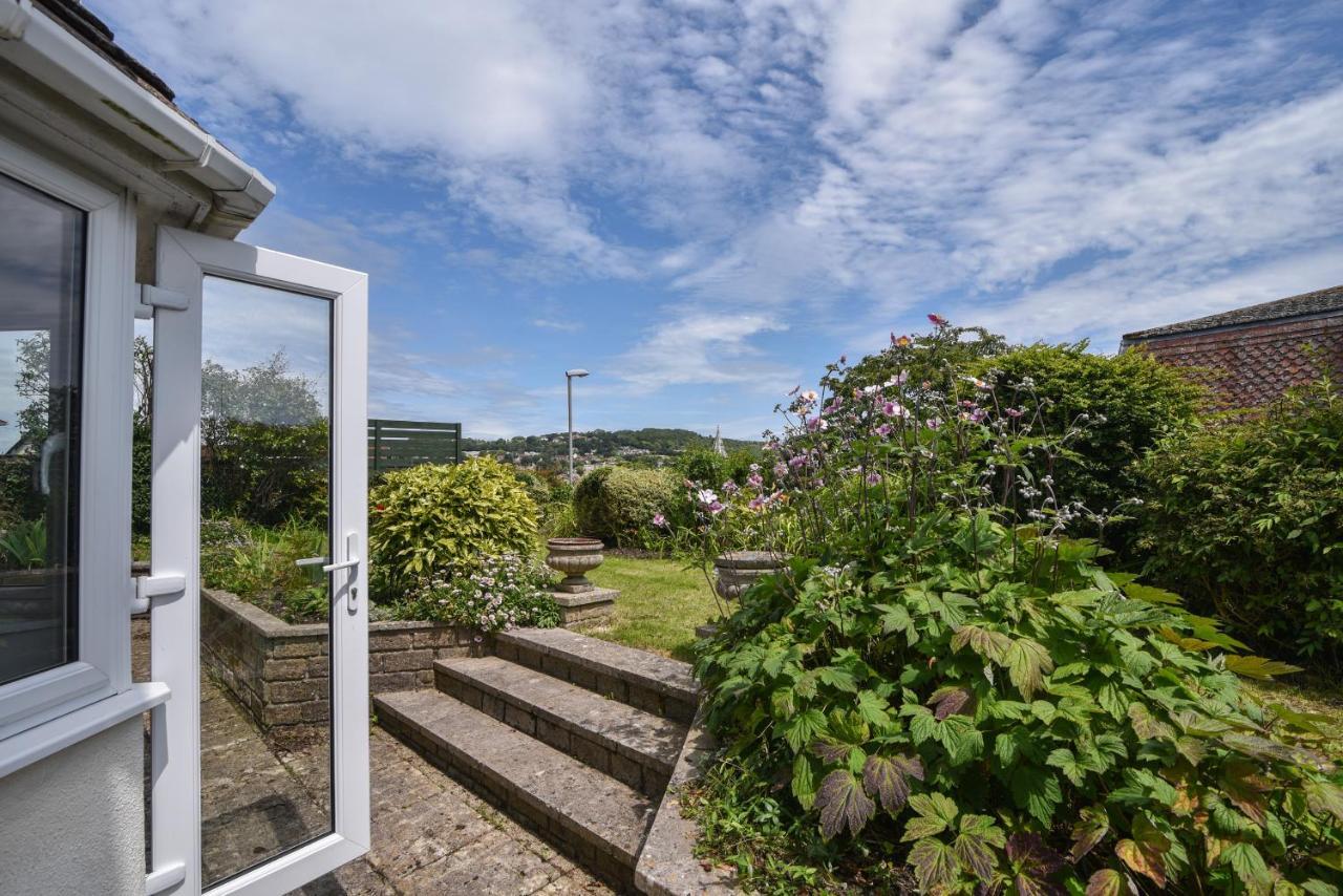 Fawley Villa Lyme Regis Exterior photo